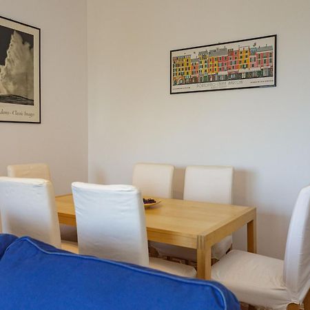 Ferienwohnung Casa Anna Sea View, Pool, Parking & Wifi Rapallo Exterior foto