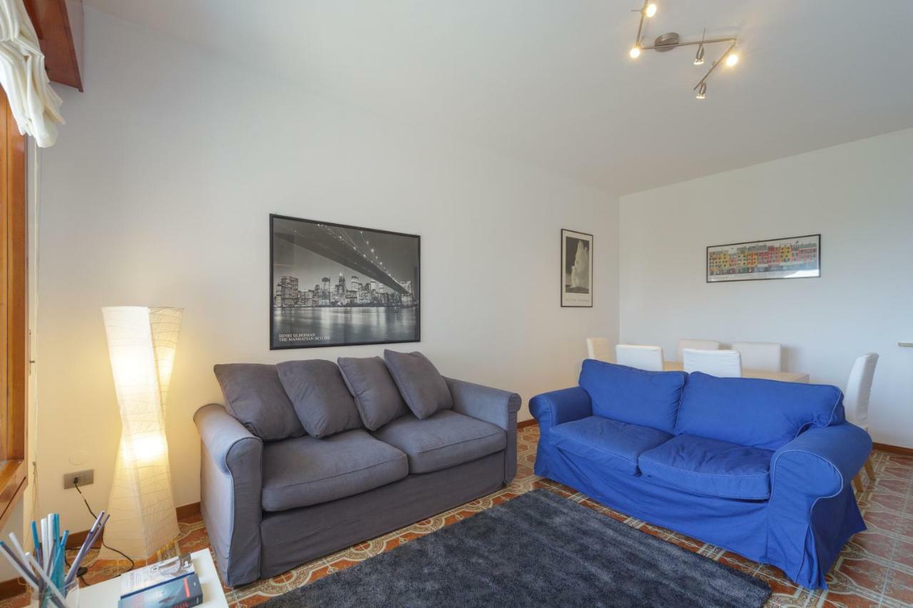 Ferienwohnung Casa Anna Sea View, Pool, Parking & Wifi Rapallo Exterior foto