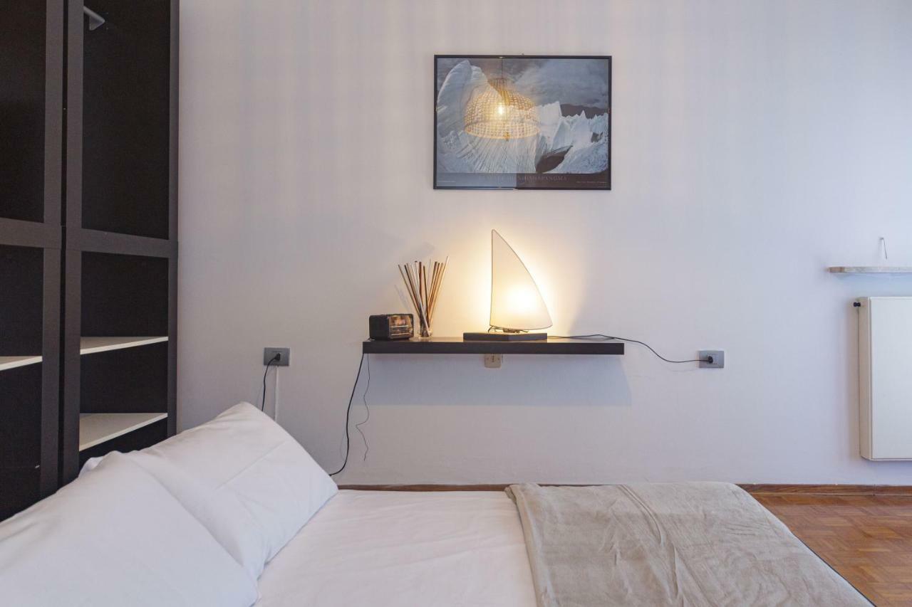 Ferienwohnung Casa Anna Sea View, Pool, Parking & Wifi Rapallo Exterior foto