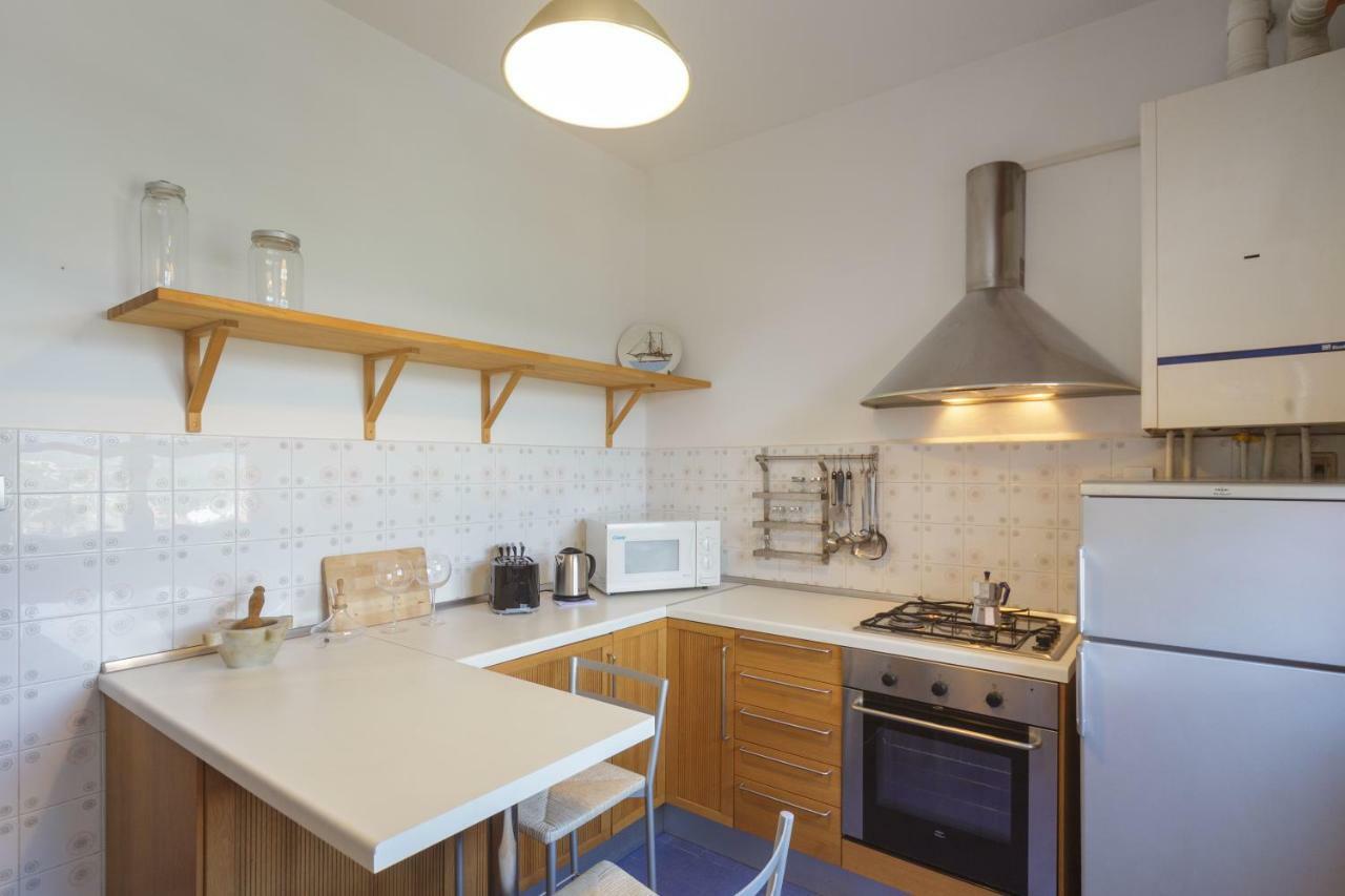 Ferienwohnung Casa Anna Sea View, Pool, Parking & Wifi Rapallo Exterior foto