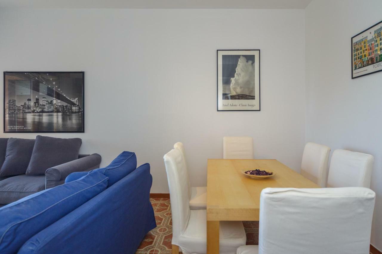 Ferienwohnung Casa Anna Sea View, Pool, Parking & Wifi Rapallo Exterior foto