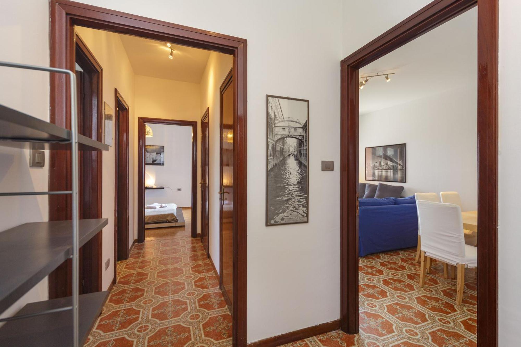 Ferienwohnung Casa Anna Sea View, Pool, Parking & Wifi Rapallo Exterior foto