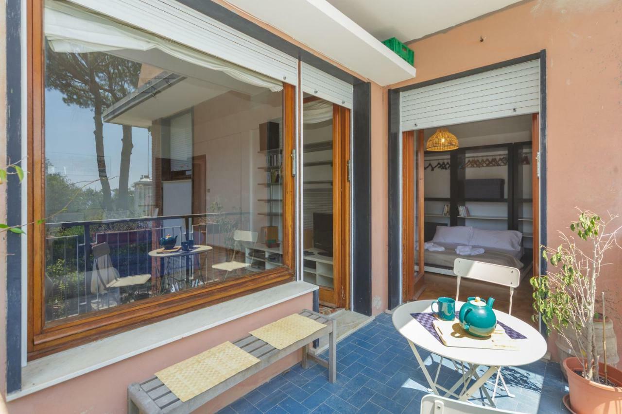 Ferienwohnung Casa Anna Sea View, Pool, Parking & Wifi Rapallo Exterior foto