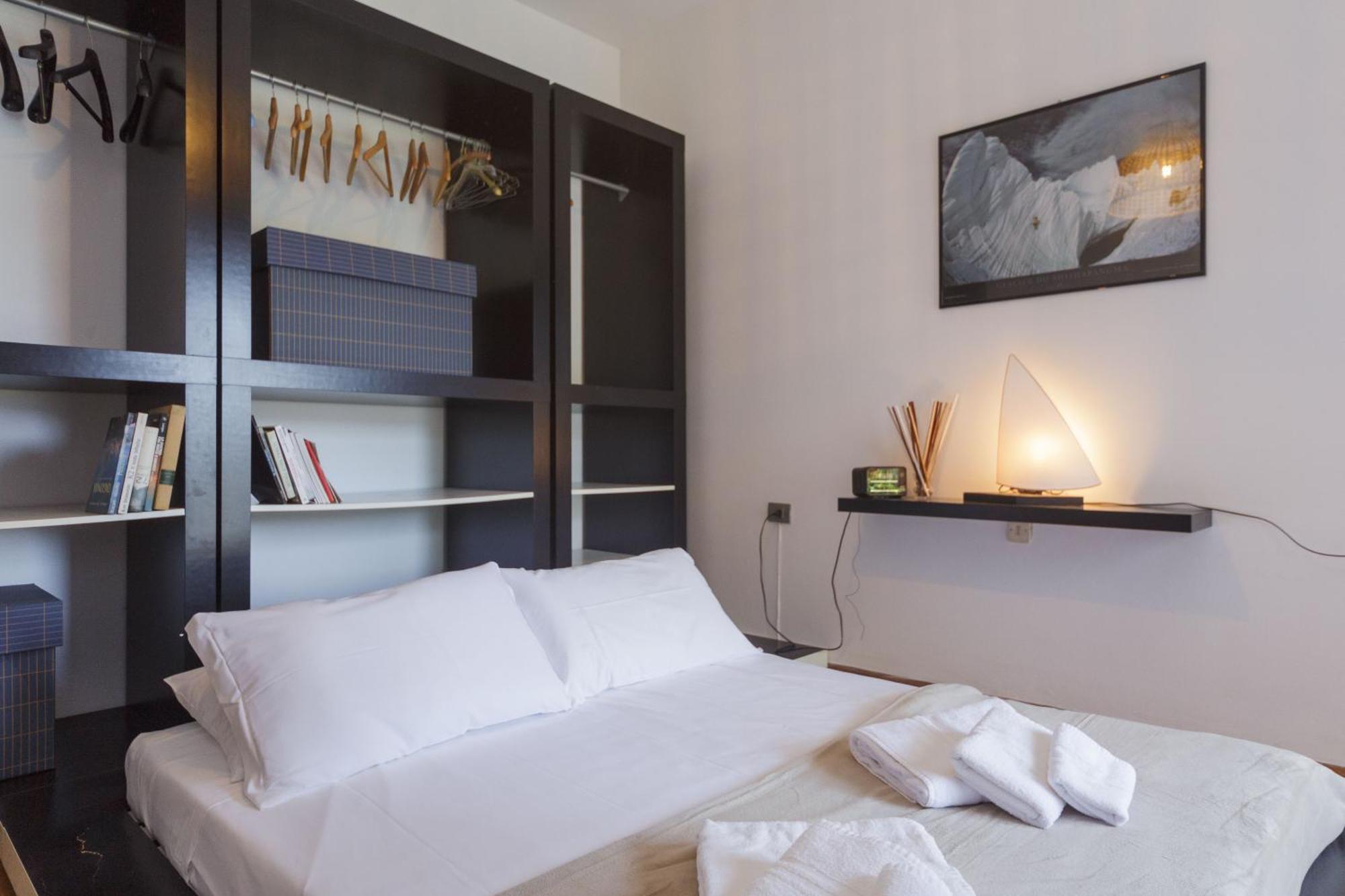 Ferienwohnung Casa Anna Sea View, Pool, Parking & Wifi Rapallo Exterior foto